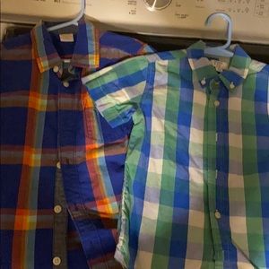 Boys Shirt Bundle